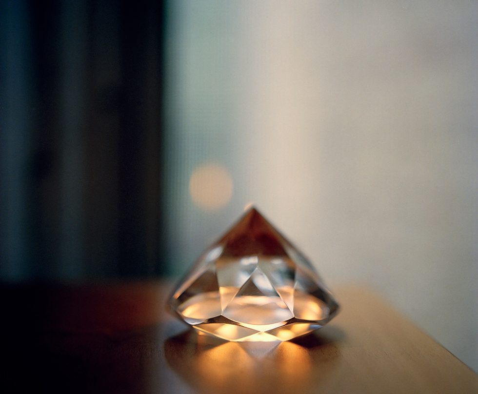 Crystal by Rachel Hulin