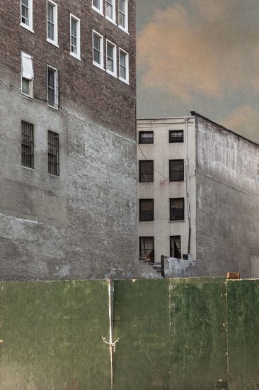 Click for sizes / editions / prices. Marc Yankus, Near My Old Studio