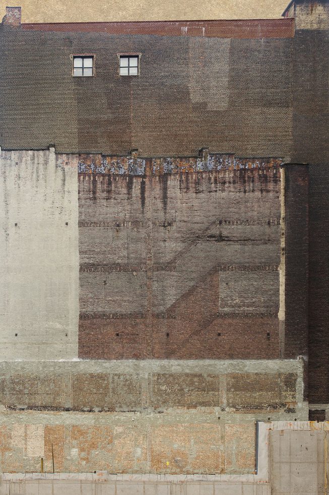 Side of Building, 2013-Marc Yankus by 