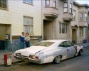 Charging battery, Moss Street