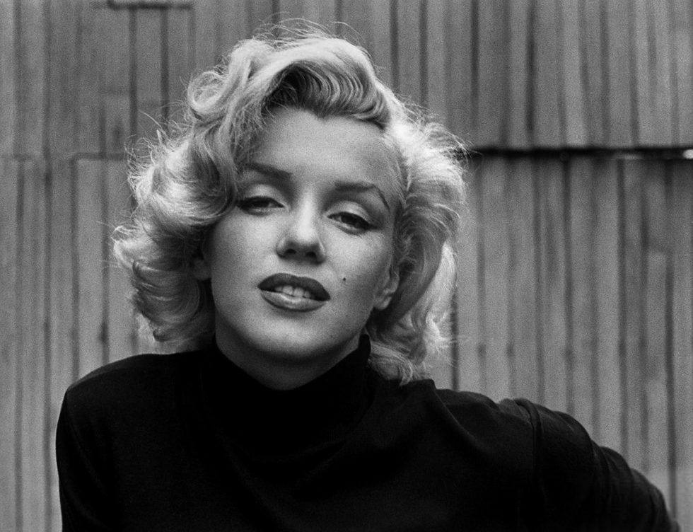 Marilyn Monroe by Alfred Eisenstaedt