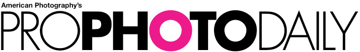 pro photo daily logo by 
