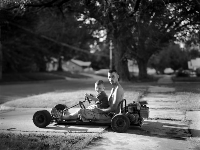 Christopher Churchill, Go Cart