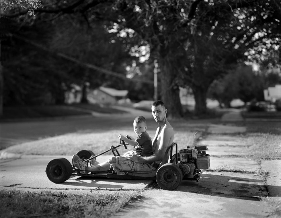 Go-Cart by Christopher Churchill