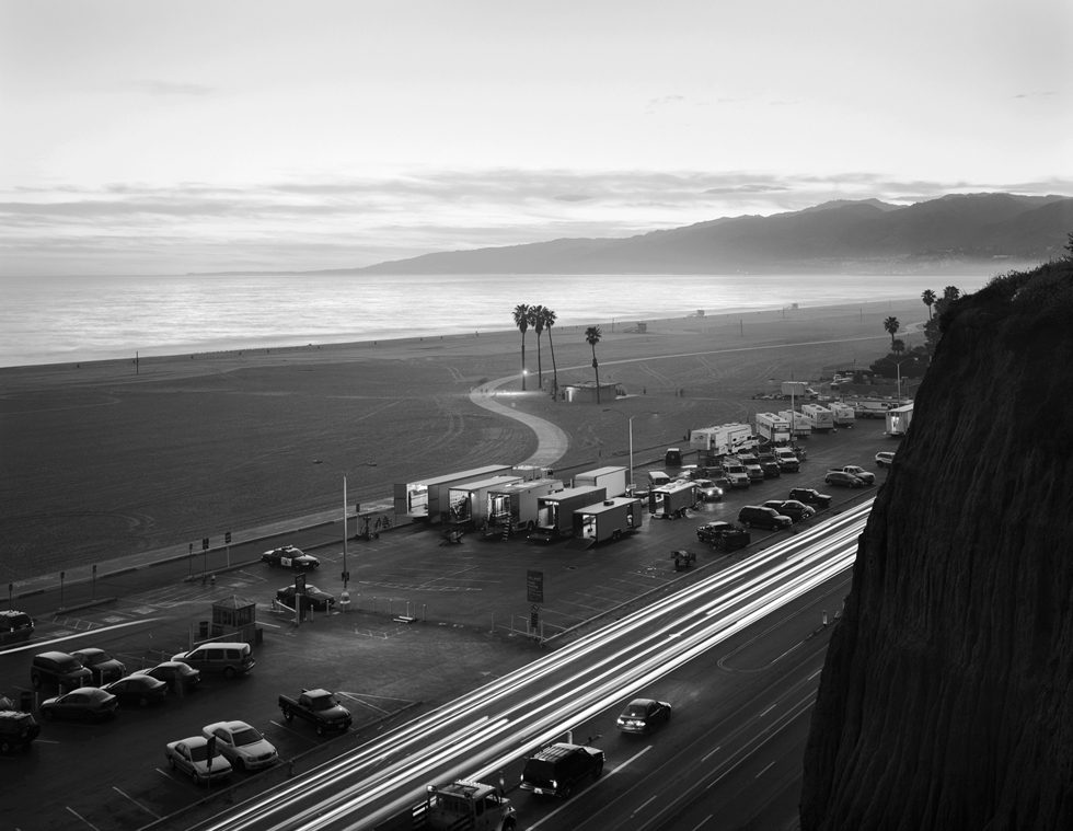 Santa Monica, CA by Christopher Churchill