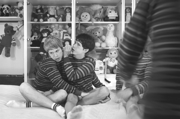 Anthony Goicolea, Whisper by 