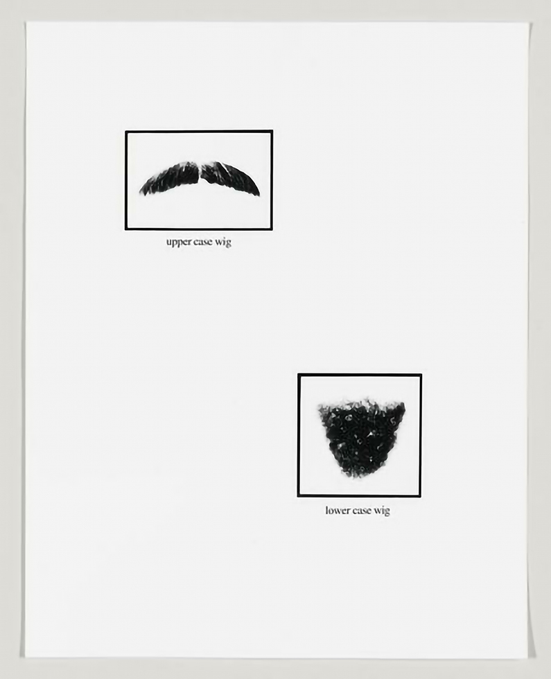 Untitled by Lorna Simpson