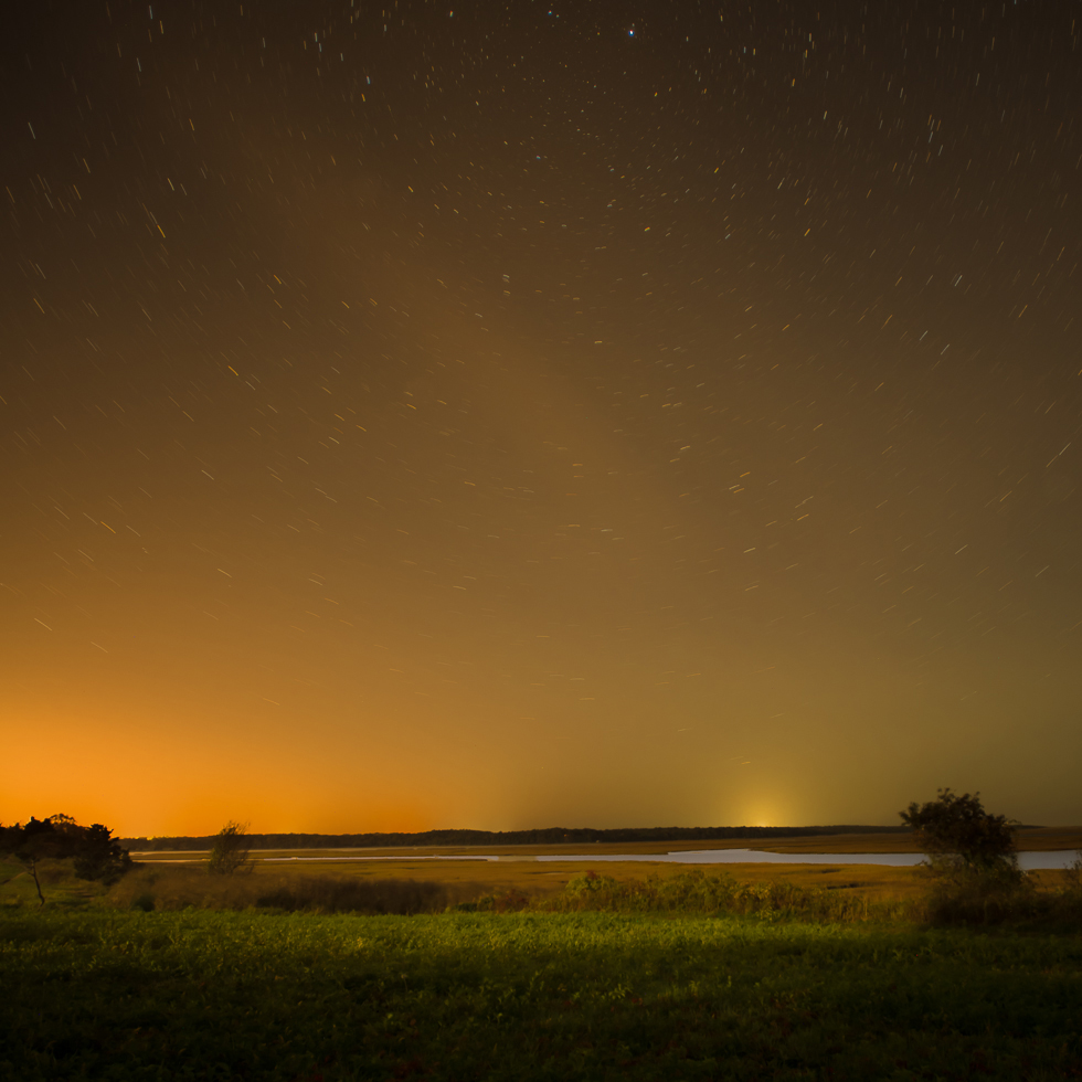 A Cape Cod Night by Bob Avakian