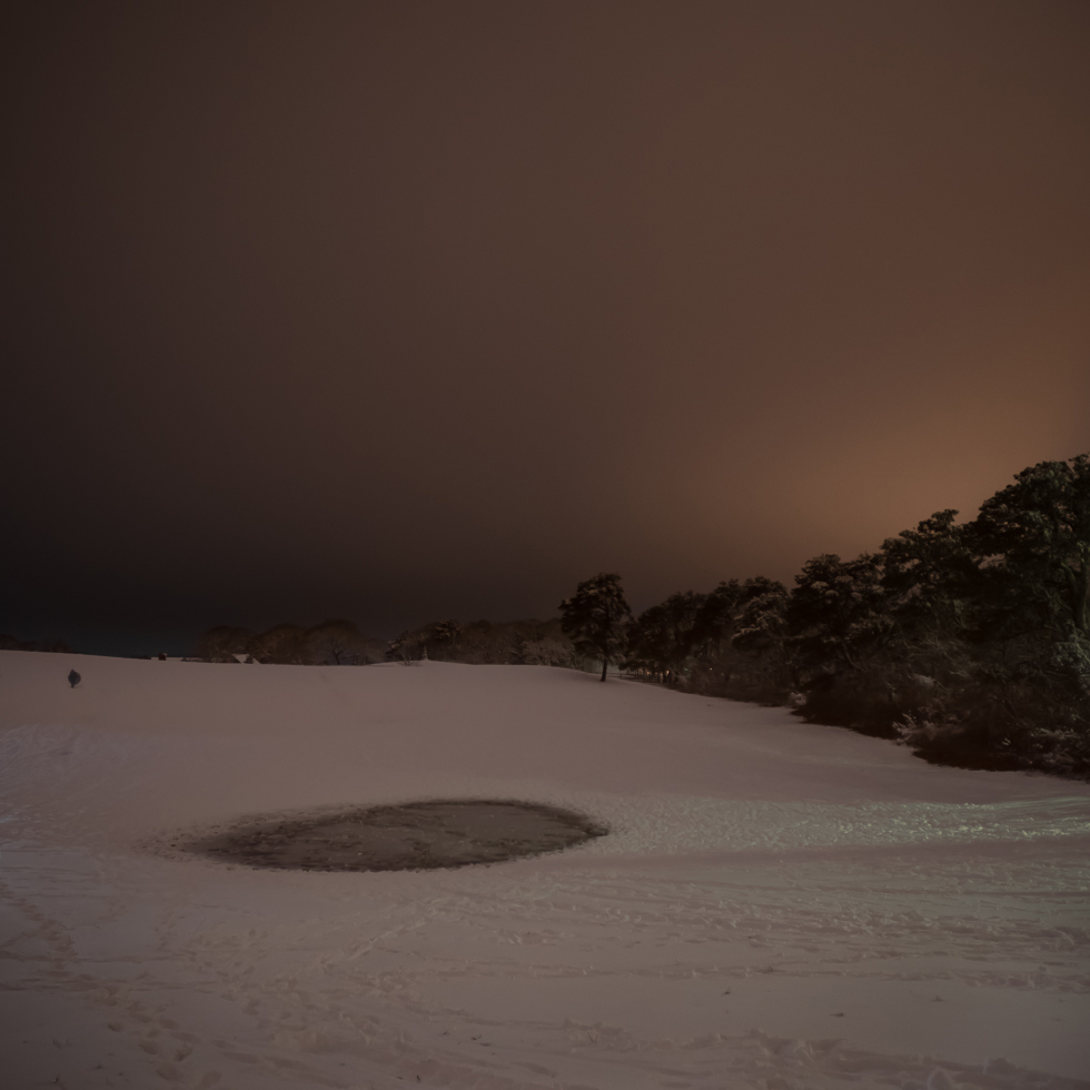 Night Tubing by Bob Avakian