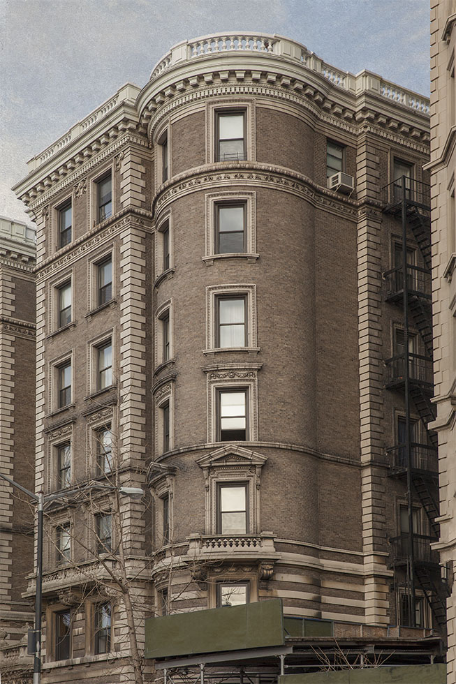 190 Riverside Drive | CLAMP