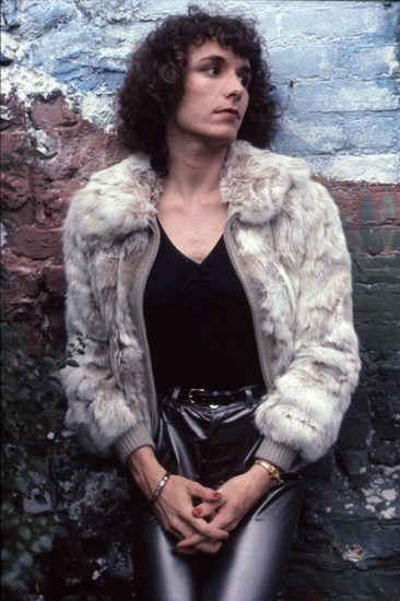 Mariette Pathy Allen, Vanessa (in a fur jacket)