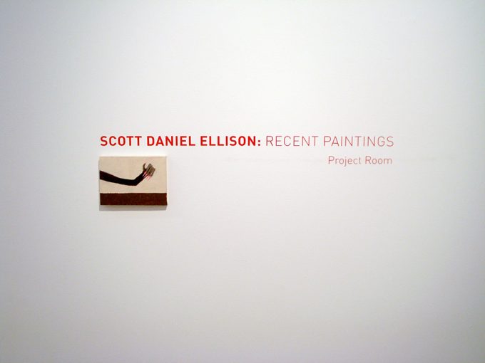 Scott Daniel Ellision, Exhibition1