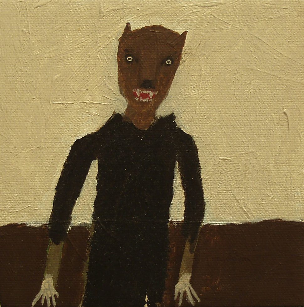 Scott Daniel Ellison, Werewolf by 