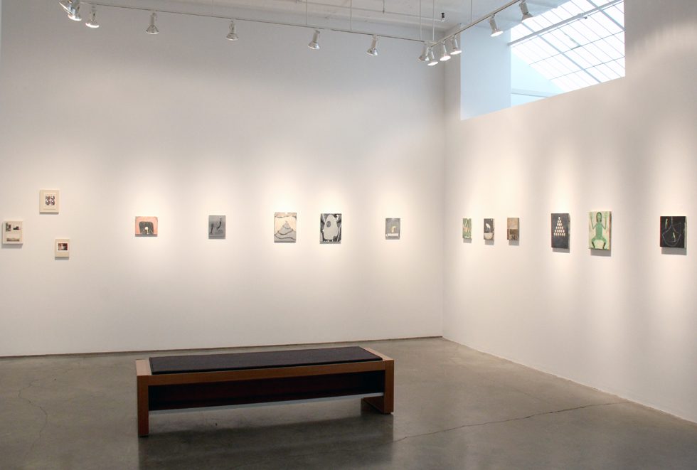 Exhibition image by Scott Daniel Ellison