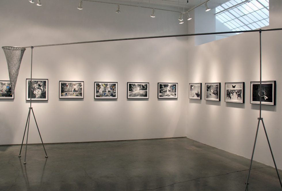 Exhibition image by Stan Gaz