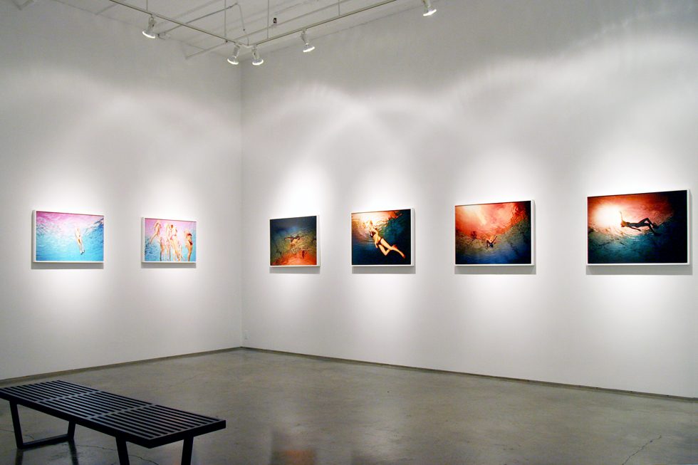 Exhibition image by Jill Greenberg