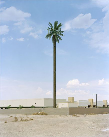 Click for sizes / editions / prices. Robert Voit, Blue Diamond Road, Las Vegas, Nevada