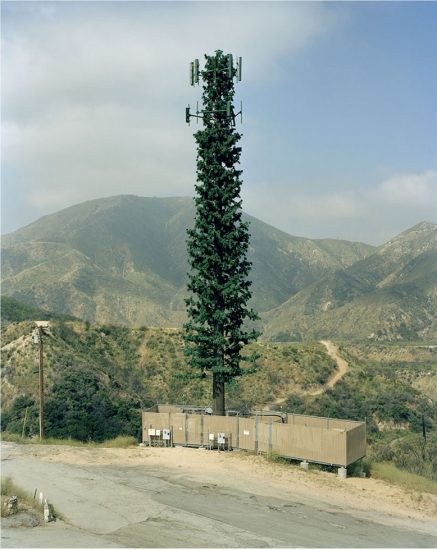 Click for sizes / editions / prices. Robert Voit, City Creek Road, Mentone, California