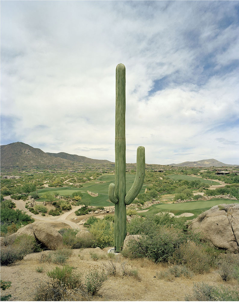 Desert Mountain, Scottsdale, Arizona by Robert Voit