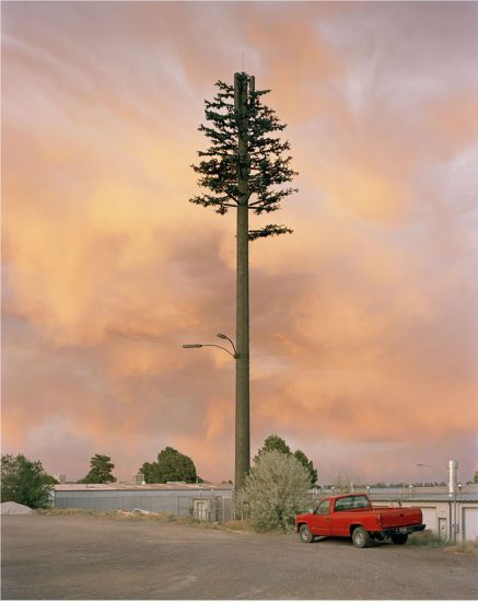 Click for sizes / editions / prices. Robert Voit, Industrial Drive, Flagstaff, Arizona
