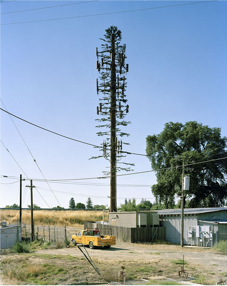 Linden Road, West Sacramento, California by Robert Voit