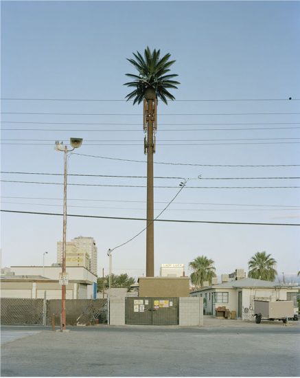 Click for sizes / editions / prices. Robert Voit, North 11th Street, Las Vegas, Nevada
