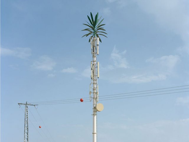 Robert Voit, Ovnat, Dead Sea, Israel