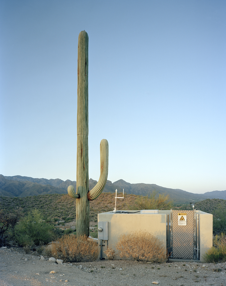 Scottsdale, Arizona by Robert Voit