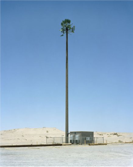 Click for sizes / editions / prices. Robert Voit, Elk's Lane, Yuma, AZ