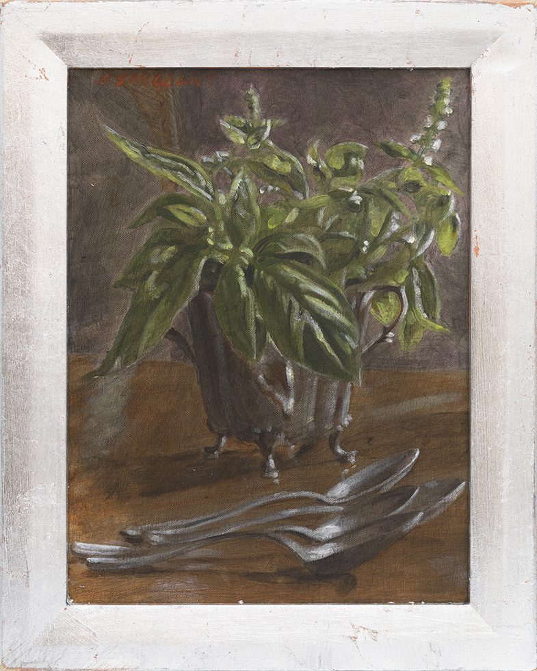 Mark Beard, Bruce Sargeant, Still life with Spoons by 