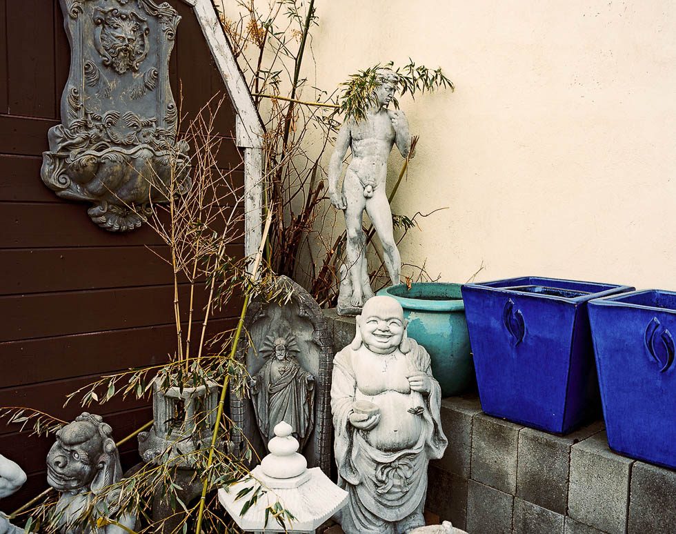 Statuary, Palmer Davis by 