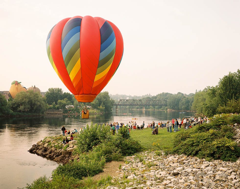 Liftoff by Palmer Davis