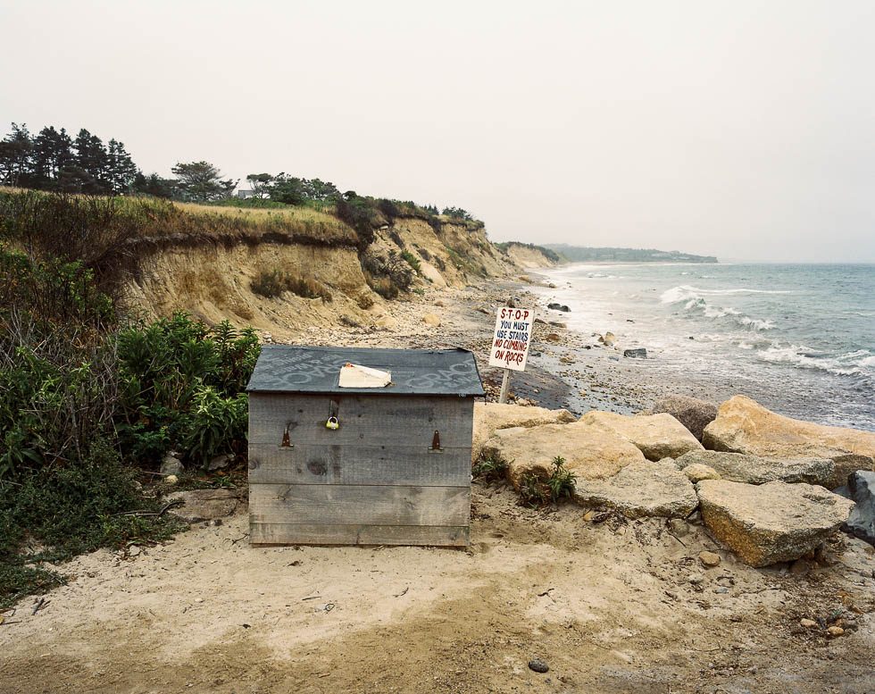 Stop, Palmer Davis by 