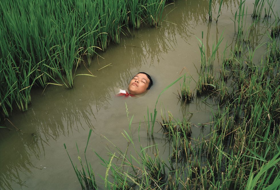 Boy in Water by Pipo Nguyen-duy