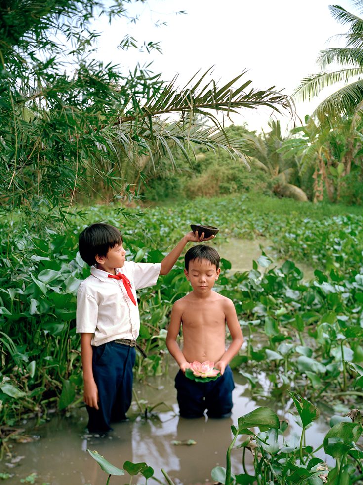 Baptism by Pipo Nguyen-duy