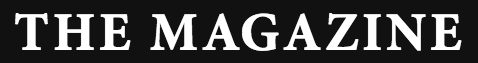 The Magazine Logo by 