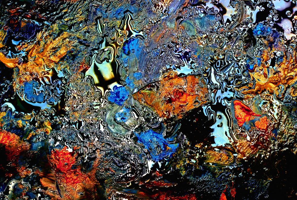 Jill Greenberg, Untitled (Paintings #140426-0504) by 