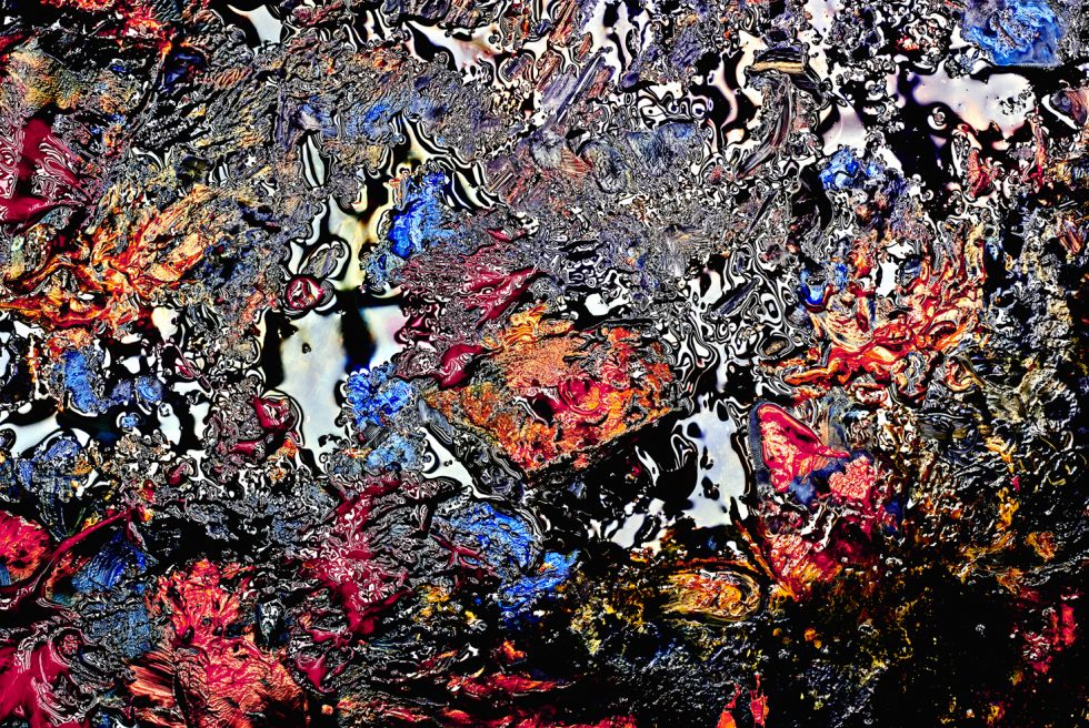 Jill Greenberg, Untitled (Paintings #140426-0508) by 