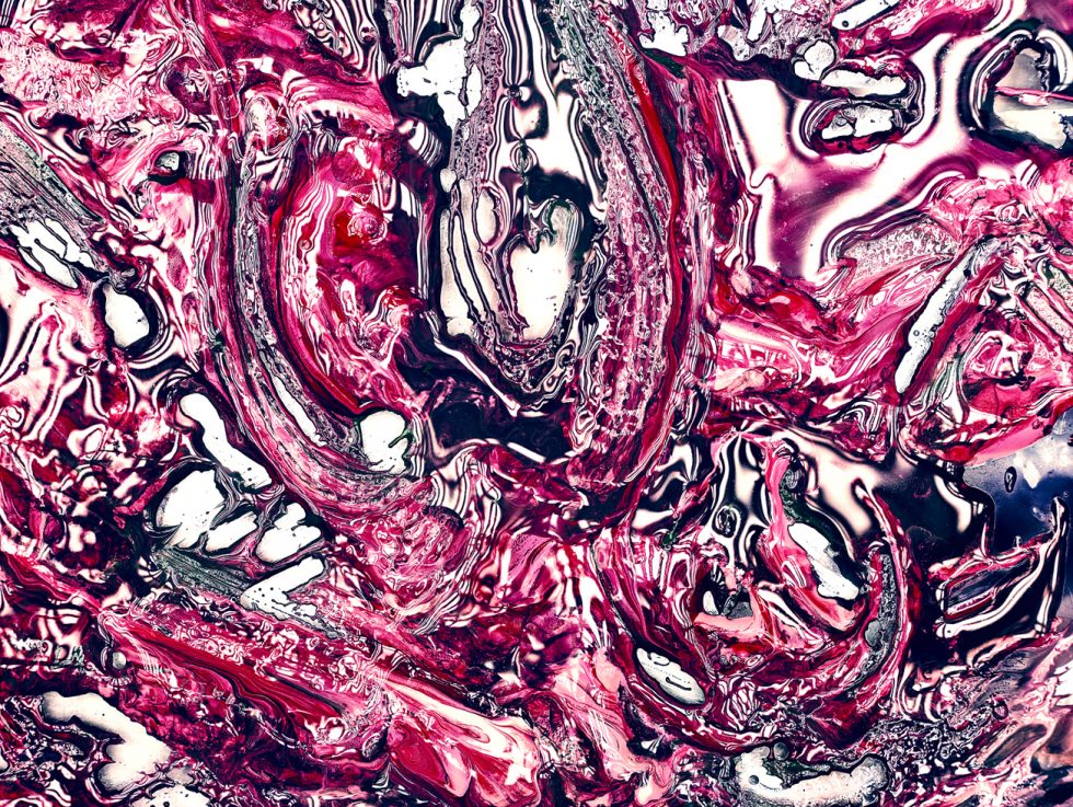 Jill Greenberg, 140814 Painting 6466 by 