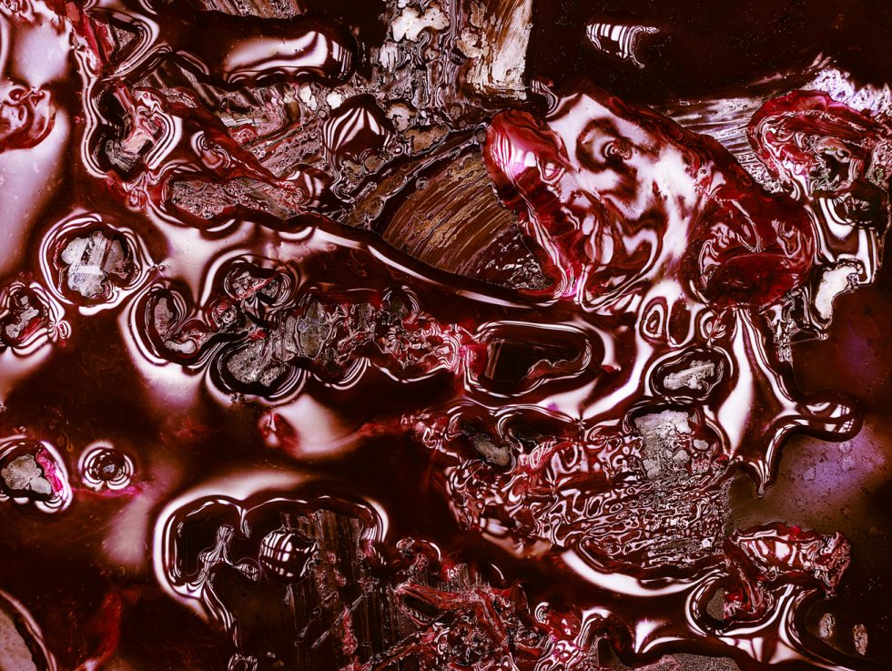 Jill Greenberg, 140814 Painting 6481 by 