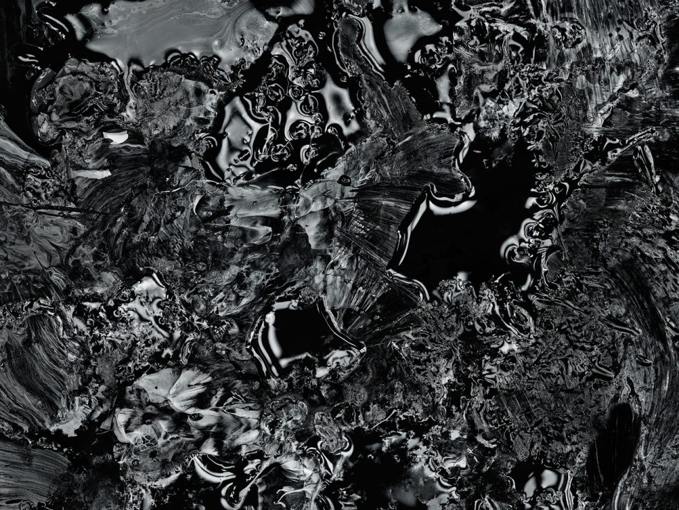 Jill Greenberg, 140916 Painting 565 by 