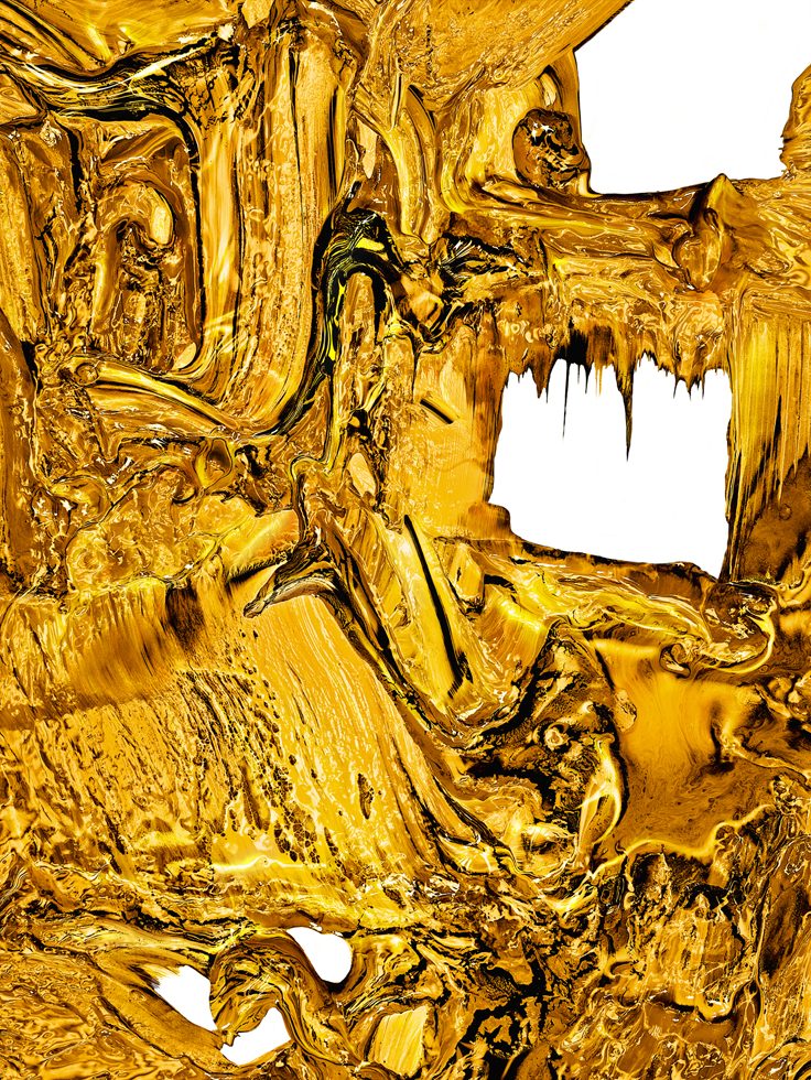 Jill Greenberg, 140916 Painting 628 by 