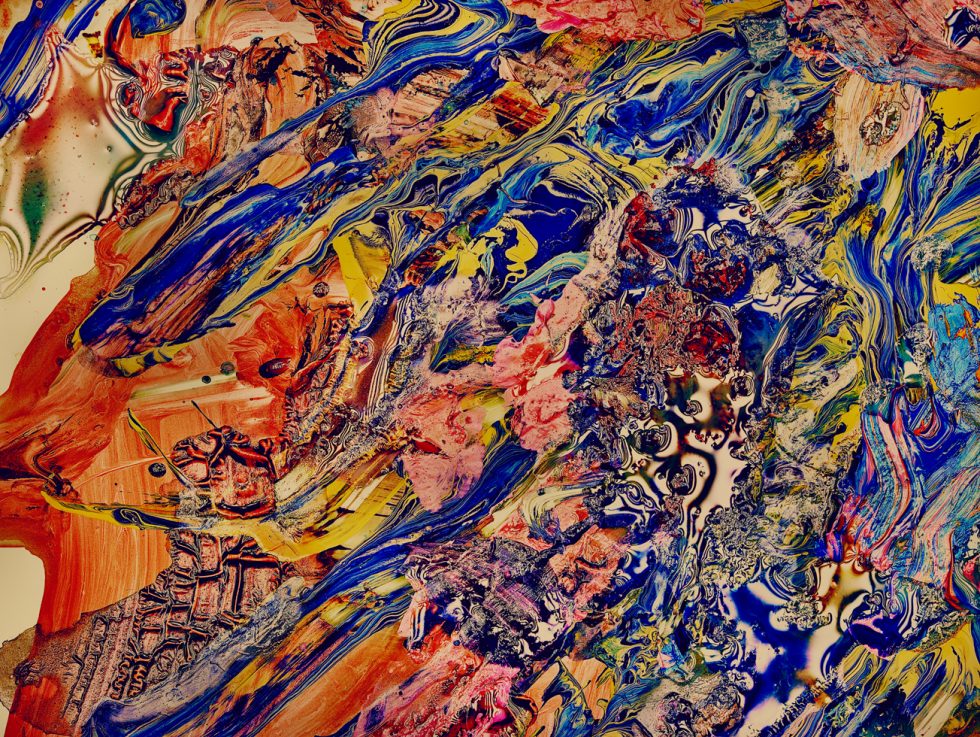 Jill Greenberg, Untitled (Paintings #140925-8408) by 