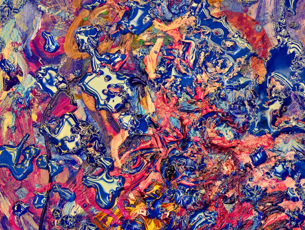 Jill Greenberg, Untitled (Paintings #140928-8777) by 