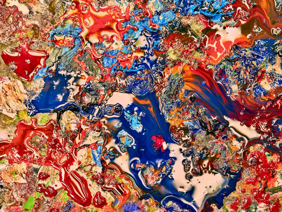 Jill Greenberg, Untitled (Paintings #141001-9129) by 