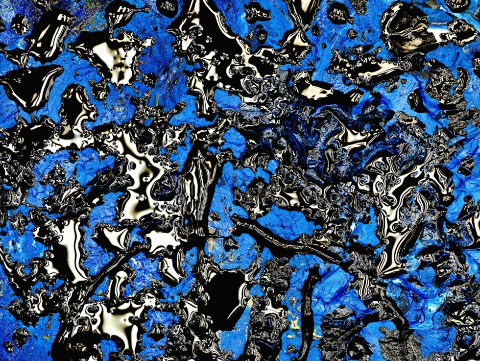 Jill Greenberg, 141122 Paintings 0147 by 