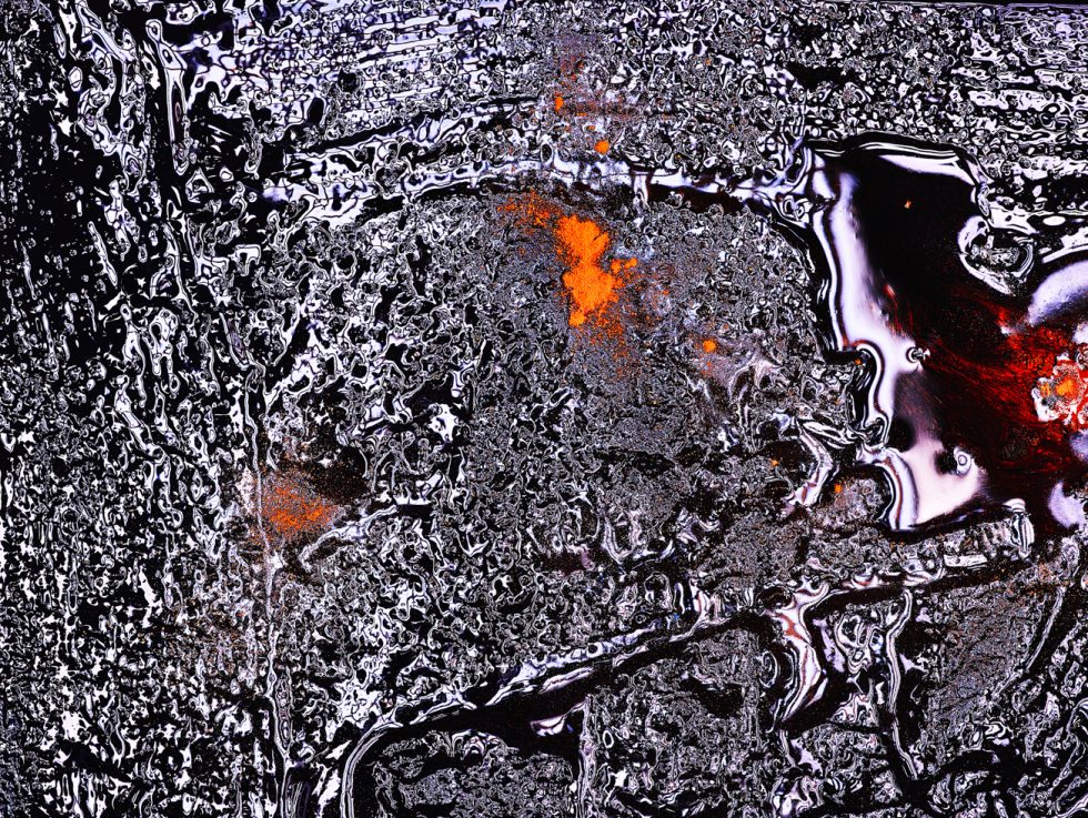 Jill Greenberg, 141122 Painting 0366 by 