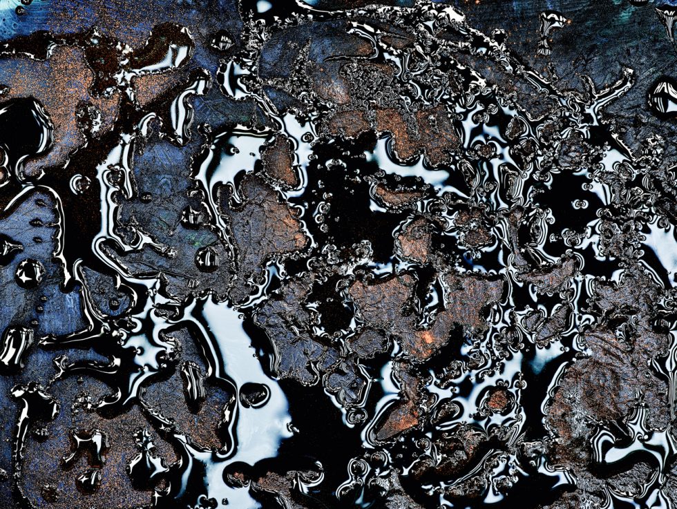 Jill Greenberg, 141122 Painting 0496 by 