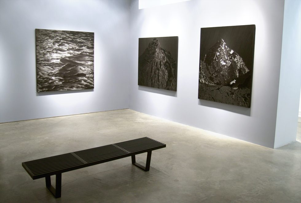 Exhibition image by Karen Gunderson