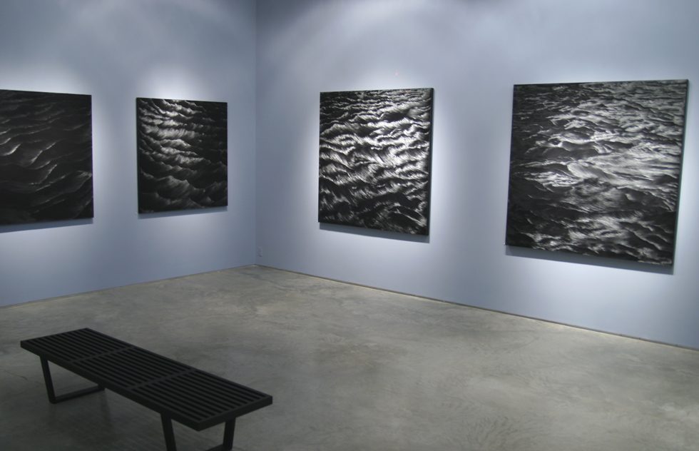 Exhibition image by Karen Gunderson